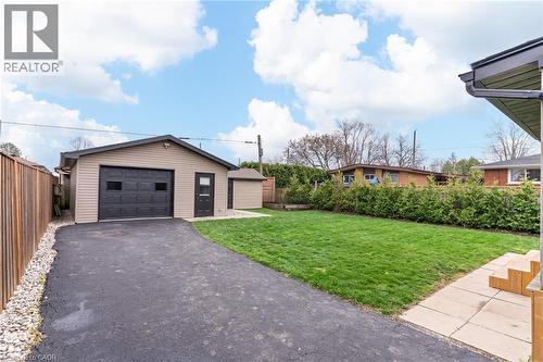 185 Deschene Avenue, Hamilton, ON - Outdoor