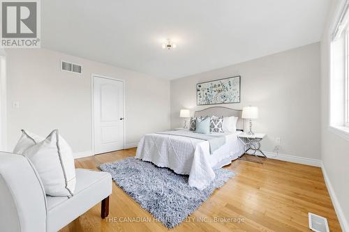 3470 Angel Pass Drive, Mississauga, ON - Indoor Photo Showing Bedroom