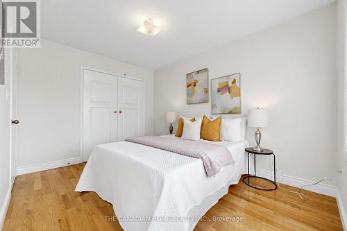 3470 Angel Pass Drive, Mississauga, ON - Indoor Photo Showing Bedroom