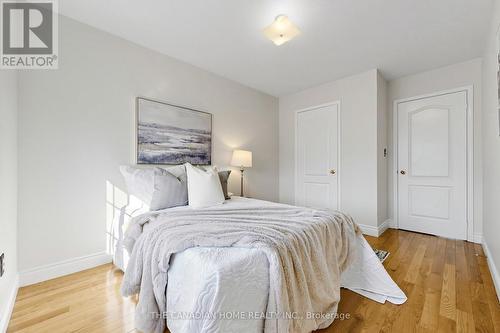 Bedroom 3 - 3470 Angel Pass Drive, Mississauga, ON - Indoor Photo Showing Bedroom