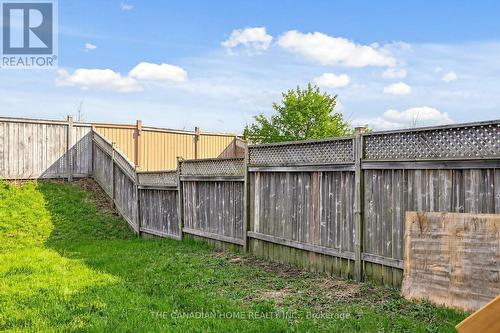 Fully Fenced Backyard - 3470 Angel Pass Drive, Mississauga, ON - Outdoor