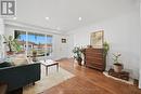 4135 Dunmow Crescent, Mississauga, ON  - Indoor Photo Showing Living Room 