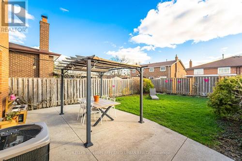 4135 Dunmow Crescent, Mississauga, ON - Outdoor