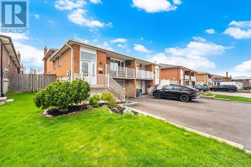 4135 Dunmow Crescent, Mississauga, ON - Outdoor