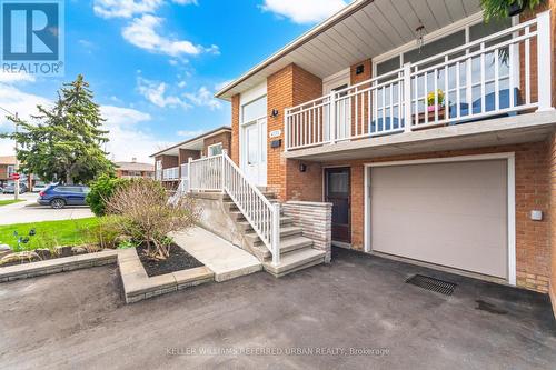 4135 Dunmow Crescent, Mississauga, ON - Outdoor