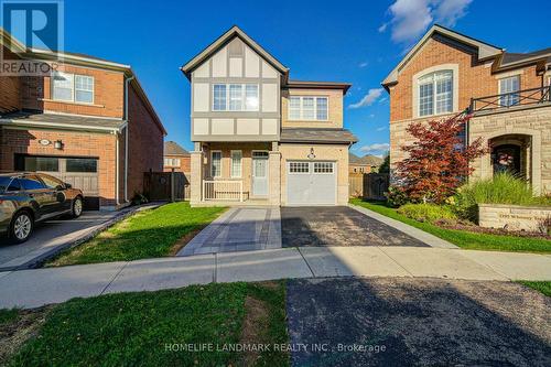 1391 WHITNEY TERRACE  Milton, ON L9E 0B8