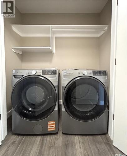371 Childers Crescent, Saskatoon, SK - Indoor Photo Showing Laundry Room