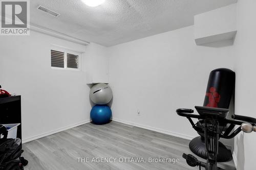 10 Collins Crescent, Brampton (Brampton North), ON - Indoor Photo Showing Gym Room