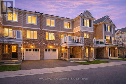 12 - 1025 NADALIN HEIGHTS  Milton, ON L9T 8R3