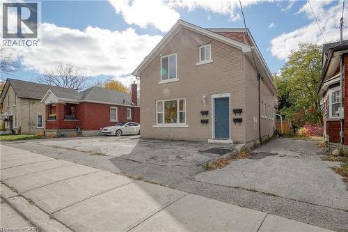 97 ST GEORGE Street  Kitchener, ON N2G 2T2