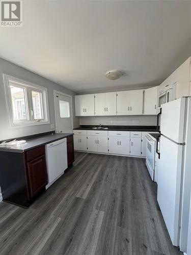 5 Grades Road, Cow Head, NL - Indoor Photo Showing Kitchen