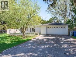 312 CORONADO DRIVE Tecumseh, ON N8N 2E4