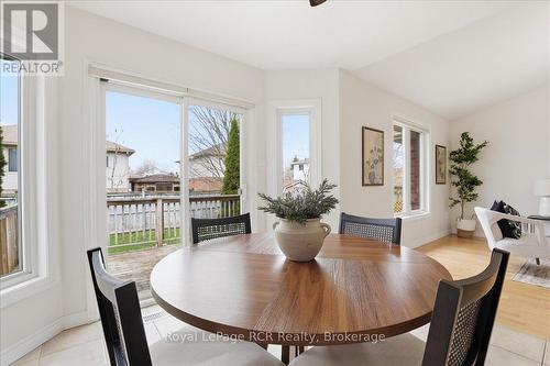 14 Parkside Street, Mapleton, ON - Indoor Photo Showing Dining Room