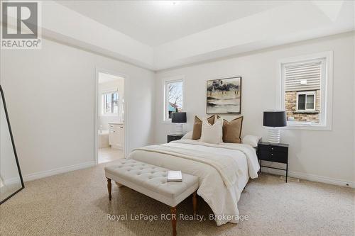 14 Parkside Street, Mapleton, ON - Indoor Photo Showing Bedroom