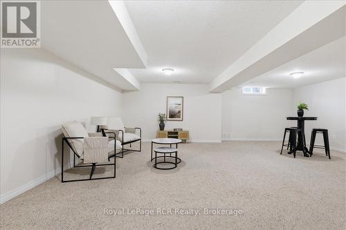 14 Parkside Street, Mapleton, ON - Indoor Photo Showing Basement