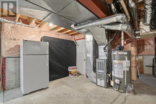 14 Parkside Street, Mapleton, ON - Indoor Photo Showing Basement