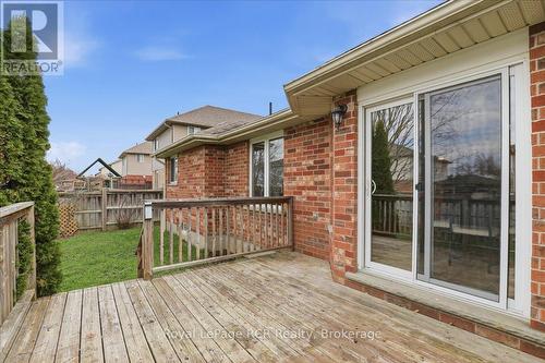 14 Parkside Street, Mapleton, ON - Outdoor With Deck Patio Veranda With Exterior