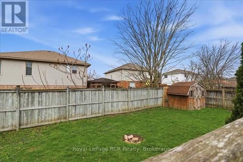 14 Parkside Street, Mapleton, ON - Outdoor With Backyard