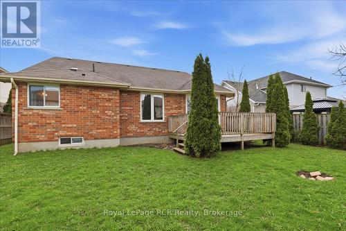 14 Parkside Street, Mapleton, ON - Outdoor