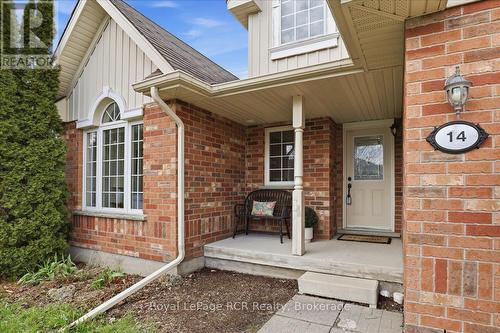 14 Parkside Street, Mapleton, ON - Outdoor With Exterior