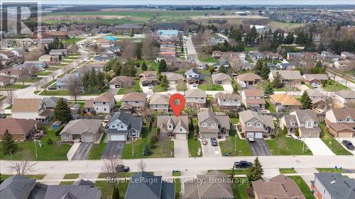 14 Parkside Street, Mapleton, ON - Outdoor With View