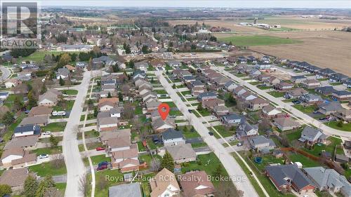 14 Parkside Street, Mapleton, ON - Outdoor With View