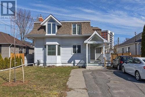 69 SCOTT STREET  Kingston (Central City East), ON K7L 1L6