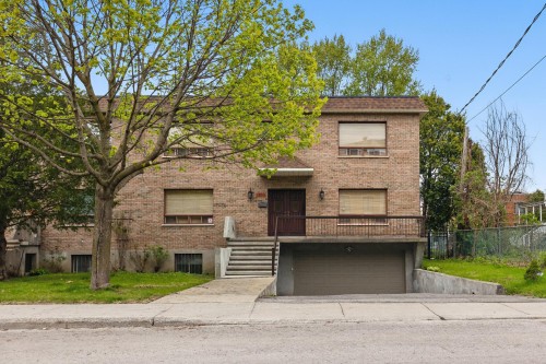 Façade - 5539 Av. Macdonald, Hampstead, QC - Outdoor