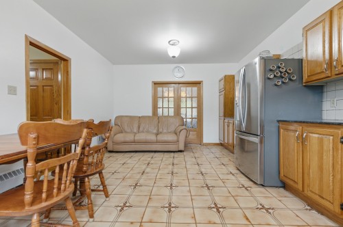 Cuisine - 5539 Av. Macdonald, Hampstead, QC - Indoor