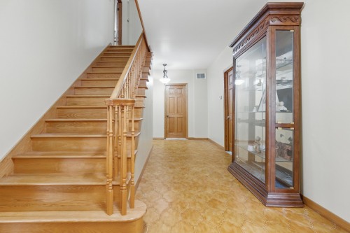 Escalier - 5539 Av. Macdonald, Hampstead, QC - Indoor Photo Showing Other Room