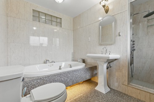 Salle de bains - 5539 Av. Macdonald, Hampstead, QC - Indoor Photo Showing Bathroom