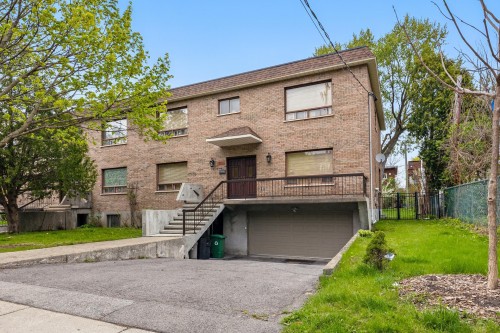 Façade - 5539 Av. Macdonald, Hampstead, QC - Outdoor