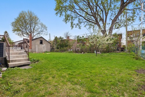 Cour - 5539 Av. Macdonald, Hampstead, QC - Outdoor