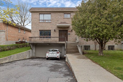 Front of Structure - 5539 Av. Macdonald, Hampstead, QC - Outdoor