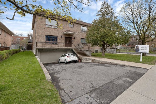 Front of Structure - 5539 Av. Macdonald, Hampstead, QC - Outdoor