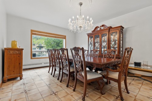 Salle à manger - 5539 Av. Macdonald, Hampstead, QC - Indoor Photo Showing Dining Room