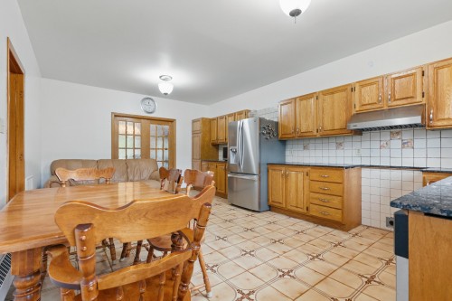 Cuisine - 5539 Av. Macdonald, Hampstead, QC - Indoor