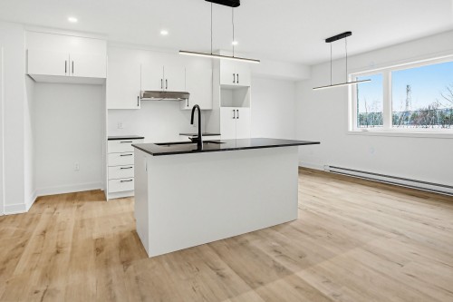 Kitchen - 2-70 Rue Alexandre, Lachute, QC - Indoor Photo Showing Kitchen