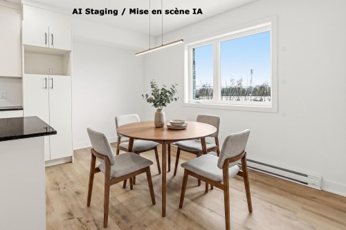 Dining Room - 2-70 Rue Alexandre, Lachute, QC - Indoor Photo Showing Dining Room