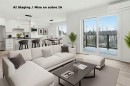 Salon - 3-70 Rue Alexandre, Lachute, QC  - Indoor Photo Showing Living Room 