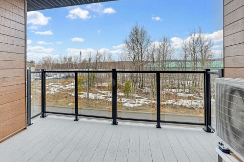 Balcon - 3-70 Rue Alexandre, Lachute, QC - Outdoor With Exterior