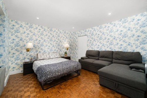 Chambre à coucher - 318 Av. Berkshire, Beaconsfield, QC - Indoor