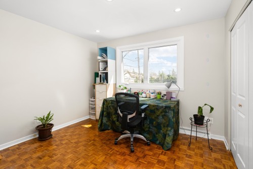 Chambre à coucher - 318 Av. Berkshire, Beaconsfield, QC - Indoor Photo Showing Office