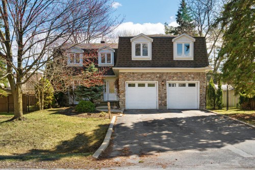 Façade - 318 Av. Berkshire, Beaconsfield, QC - Outdoor
