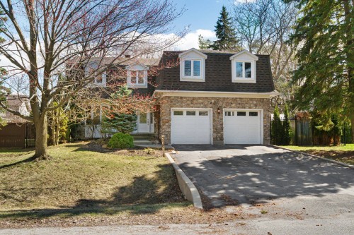 Façade - 318 Av. Berkshire, Beaconsfield, QC - Outdoor With Facade