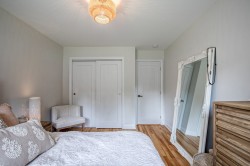 Chambre à coucher principale - 