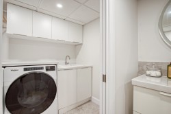 Salle de lavage - 