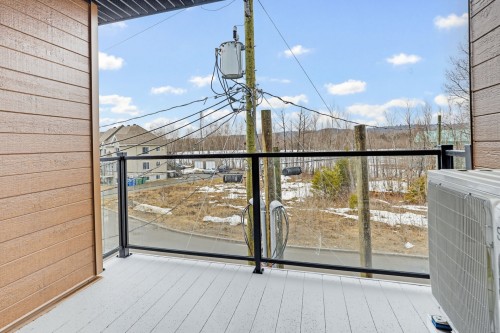 Balcon - 5-70 Rue Alexandre, Lachute, QC - Outdoor With Exterior