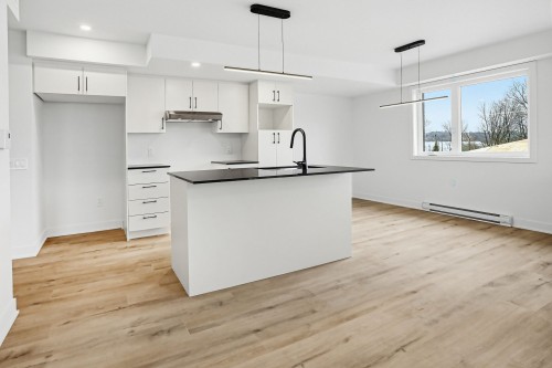 Kitchen - 6-70 Rue Alexandre, Lachute, QC - Indoor Photo Showing Kitchen