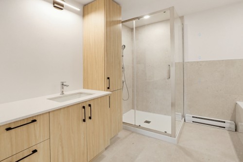 Bathroom - 6-70 Rue Alexandre, Lachute, QC - Indoor Photo Showing Bathroom